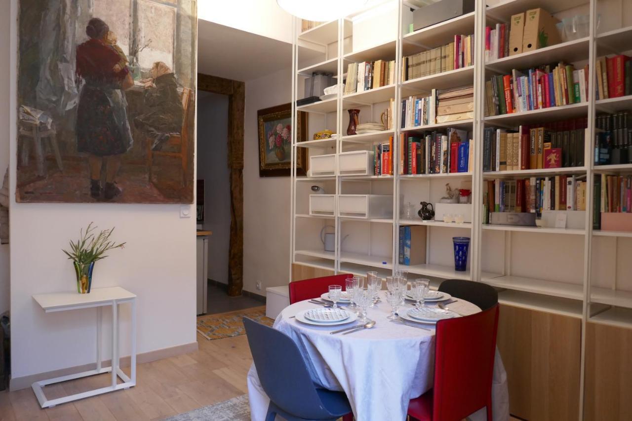 Appartment Near Louvre, Central 파리 외부 사진
