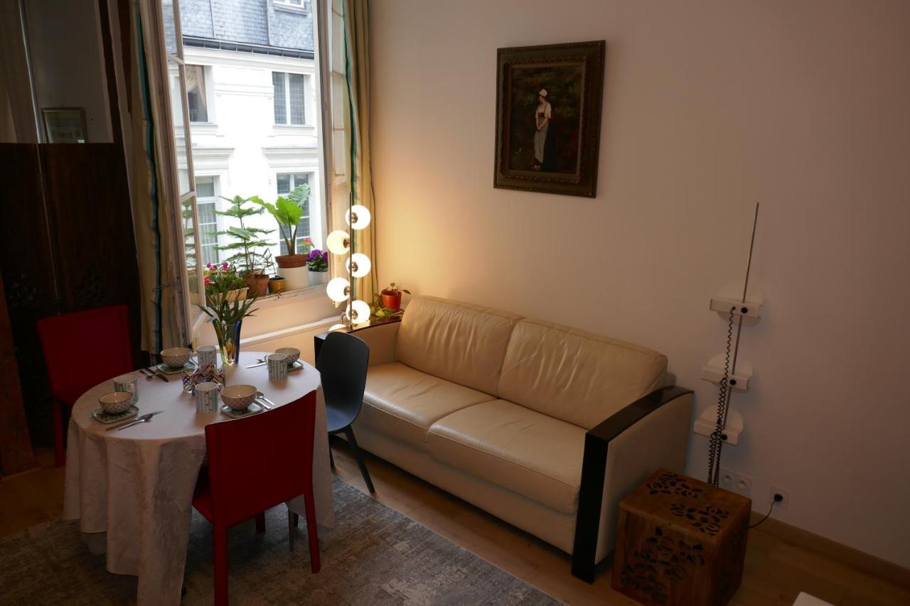 Appartment Near Louvre, Central 파리 외부 사진