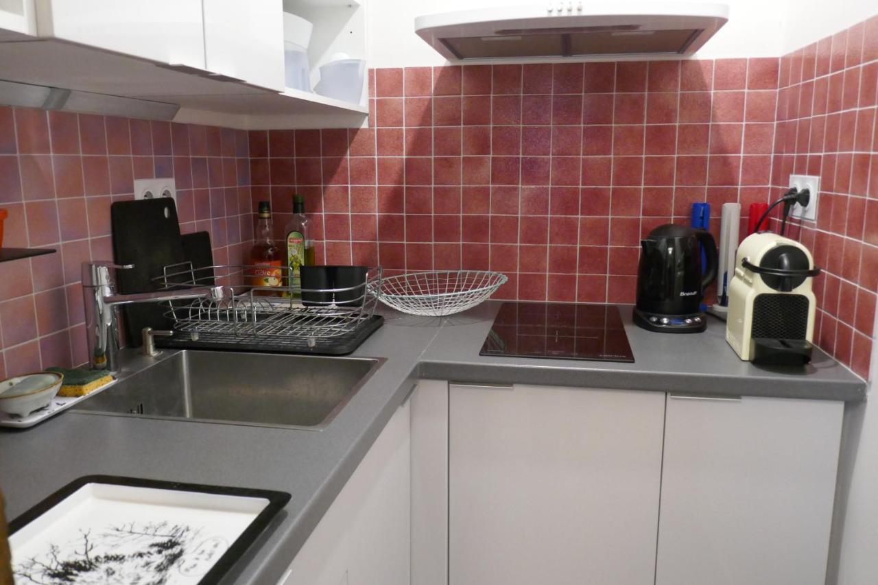 Appartment Near Louvre, Central 파리 외부 사진