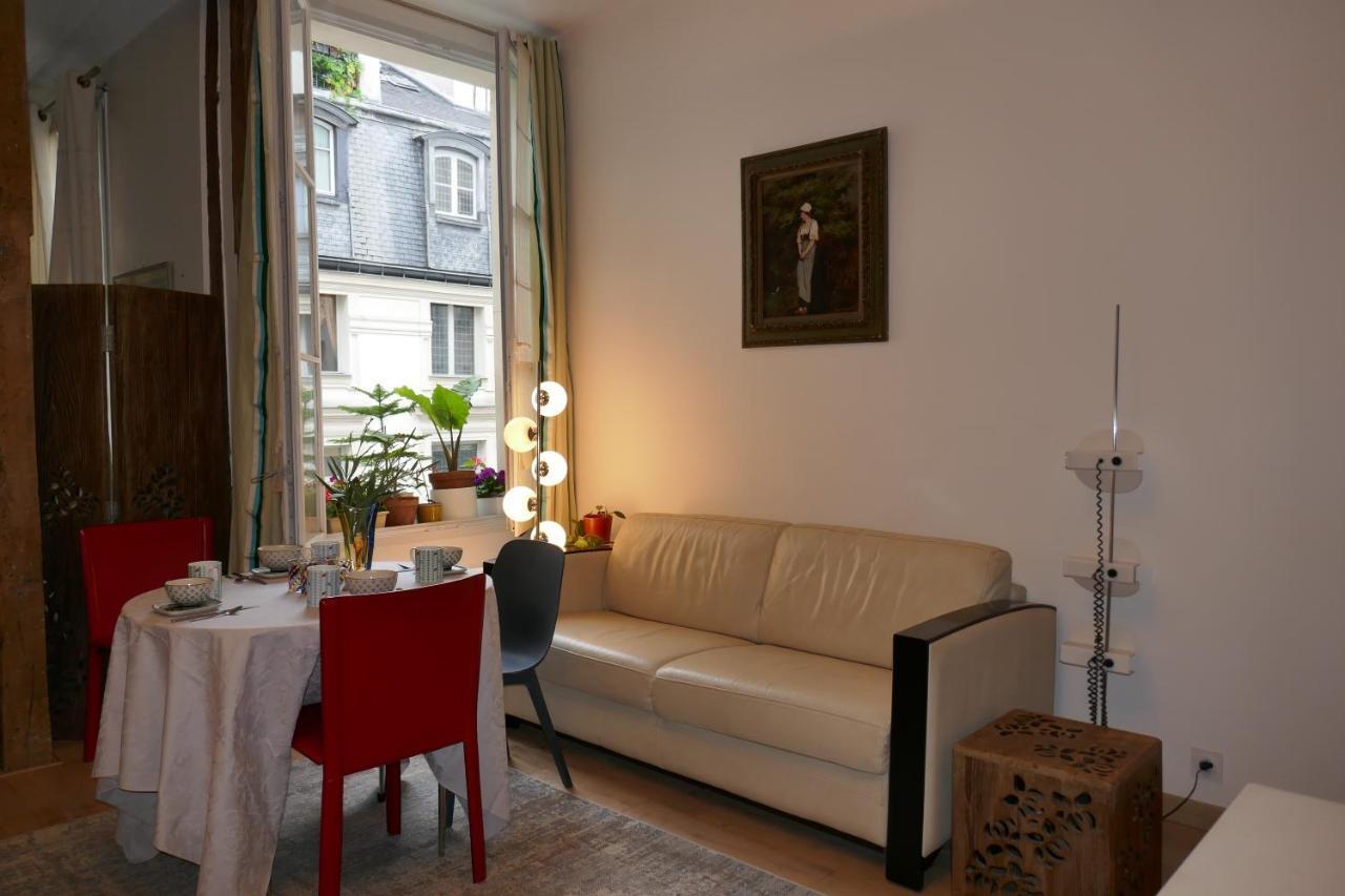 Appartment Near Louvre, Central 파리 외부 사진